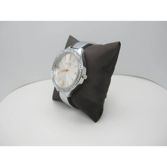 Women's Jessica Carlyle Quartz Analog 44mm Dial Watch (C678) - Picture 4 of 11